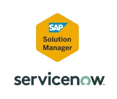 Integrate ServiceNow and SAP SolMan